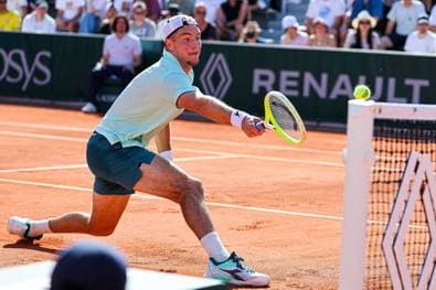 "Ich liebe ihn": Becker schwärmt von Struff