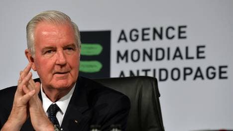 Craig Reedie wurde 2013 Vorsitzender der WADA