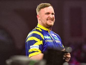 Littler ringt starken Ex-Weltmeister nieder