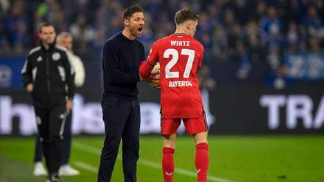 Xabi Alonso setzt gegen St. Gilloise auf Leverkusens Hoffnungsträger Wirtz