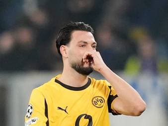 BVB-Einzelkritik: Er erlebte einen Horror-Abend