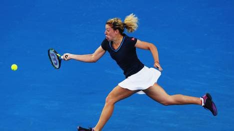 2015 Australian Open - Day 1