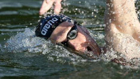 WM-Ticket gelöst: Florian Wellbrock