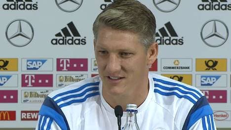 Bastian Schweinsteiger von Manchester United