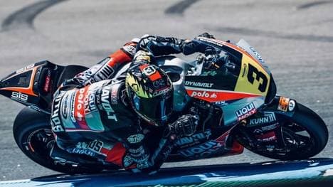 Lukas Tulovic verpasst den Großen Preis von Portugal