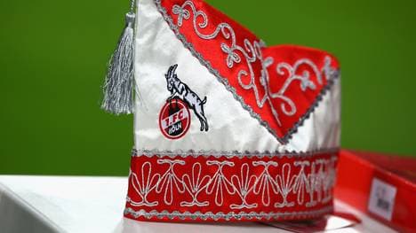 Der 1. FC Köln ist offiziell ein Karnevalsverein