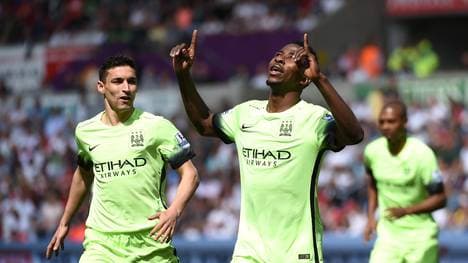 Swansea City v Manchester City - Premier League