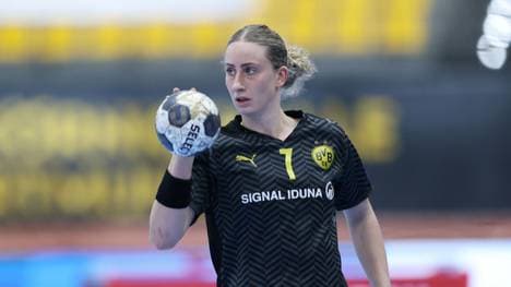 Mia Zschocke stellt Forderungen an den DHB