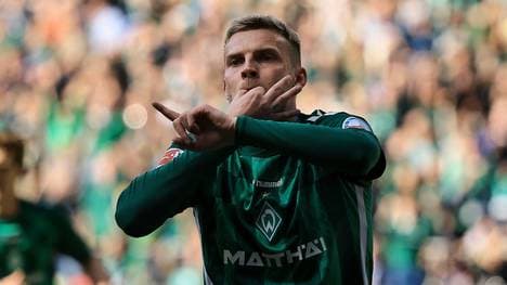 Jubeln Marvin Duksch und Co. im Werder Bremen St. Pauli Tipp zum fünften Mal in Folge?