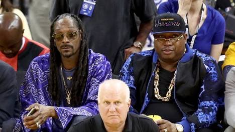 2017 NBA Finals - Game Five