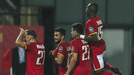 Al Ahly holte zum zehnten Mal den CL-Titel