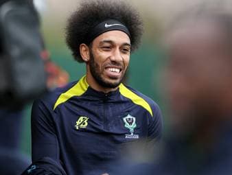 Afrika-Cup: Aubameyang vorzeitig abgereist