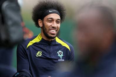 Afrika-Cup: Aubameyang vorzeitig abgereist