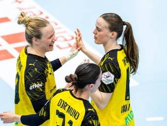 Trotz Pleite: BVB-Frauen erreichen CL-Playoffs