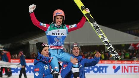 Four Hills Tournament - Bischofshofen Day 8