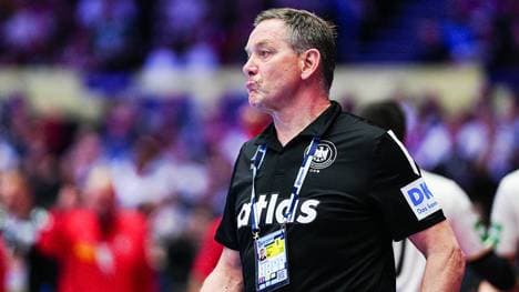 Alfred Gislason nahm gegen Serbien eine fatale Auszeit