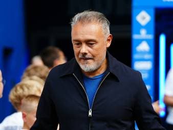 HSV-Zauberfuß kehrt zurück