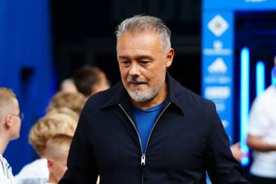 HSV-Zauberfuß kehrt zurück