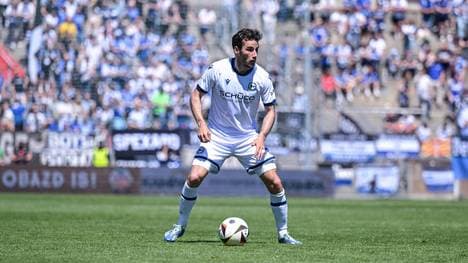 Lannert bleibt in Bielefeld