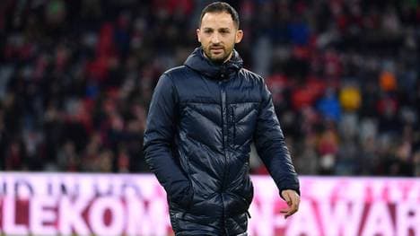 Domenico Tedesco ist neuer Trainer bei RB Leipzig