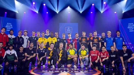Diese Teams spielten 2019 um die Krone der Welt. Wer gewinnt 2020 den Titel des FIFA 20 eClub World Cups?