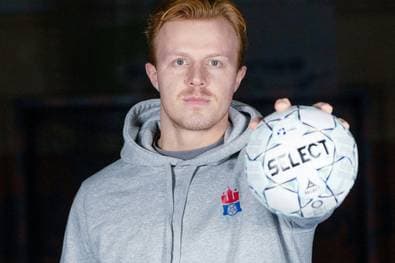 HSV Hamburg holt Norweger Daling