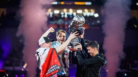 In einem spannenden Finale setzt sich Team BDS gegen die Konkurrenz von Team Liquid durch und ist neuer Six Major Champion