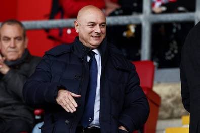 "Er wird es lernen“: Spurs-Boss Levy verhängt kurioses Verbot