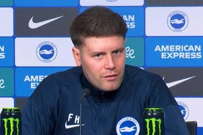 So emotional blickt Hürzeler auf Hamburg-Derby zurück