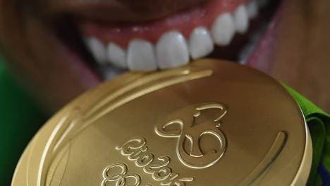 Brazil v Germany - Final: Men's Football - Olympics: Day 15