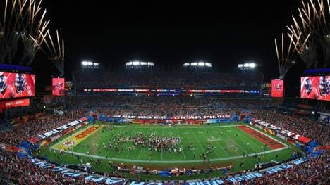 ProSieben mit Quotenrekord bei Super Bowl LV