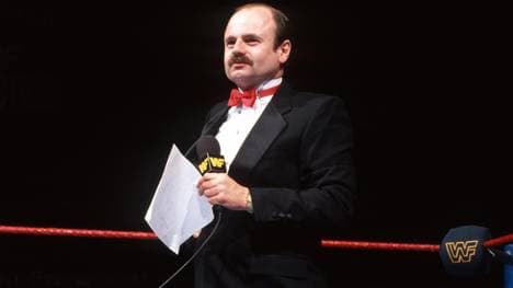 Howard Finkel ist im Alter von 69 Jahren verstorben