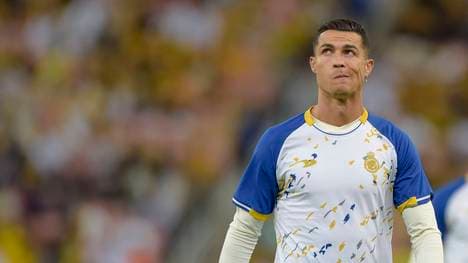 Cristiano Ronaldo drohen offenbar ernsthafte Konsequenzen