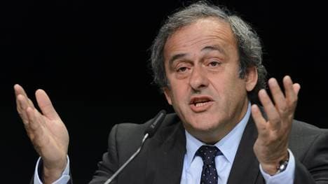 Michel Platini bleibt vier Jahre gesperrt