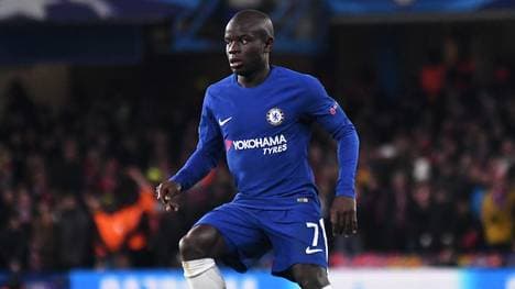 N’Golo Kanté kann mit seiner Spezialkarte nochmal jedes Team verstärken 