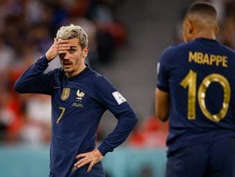 FIFA weist Frankreich-Einspruch ab