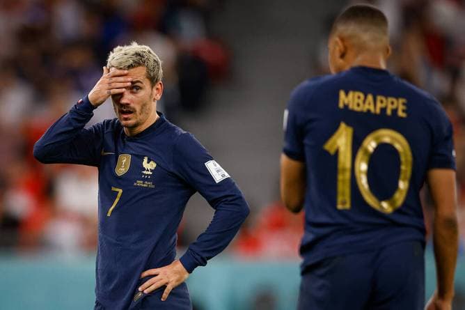 FIFA weist Frankreich-Einspruch ab