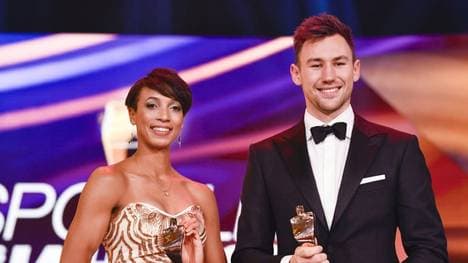 Mihambo (l.) und Kaul (r.) führen DLV-Team bei WM 22 an
