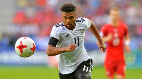 Germany v Czech Republic - 2017 UEFA European Under-21 Championship