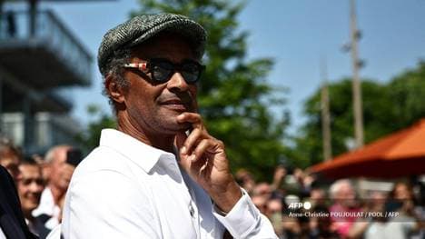 Noah war der letzte französische Sieger der French Open