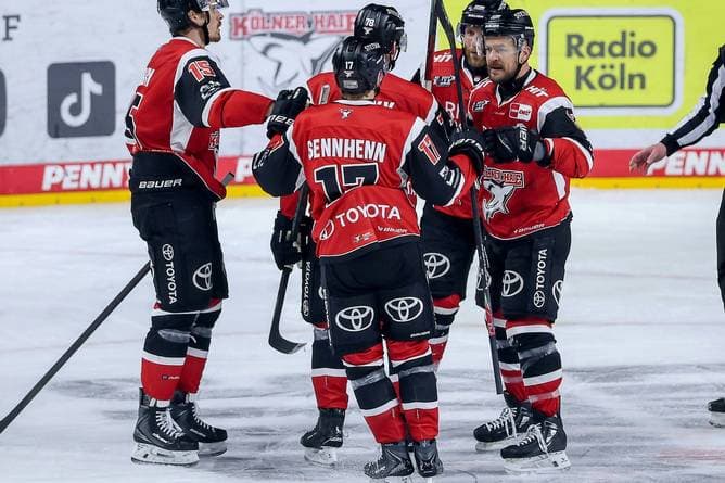 Köln siegt nach Overtime