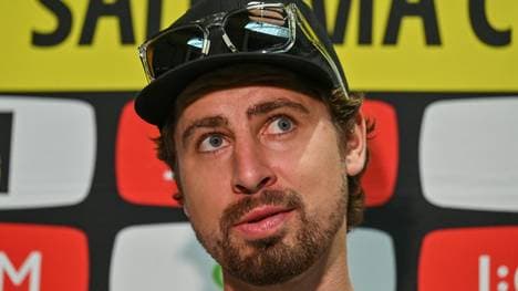 Erneute OP: Peter Sagan 