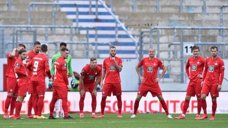 Der FCK kann sich wieder auf das nächste Spiel vorbereiten
