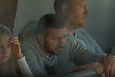 Prominenter Besuch bei Löwen-Sieg