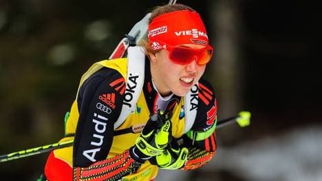IBU Biathlon World Cup - Men's and Women's Sprint