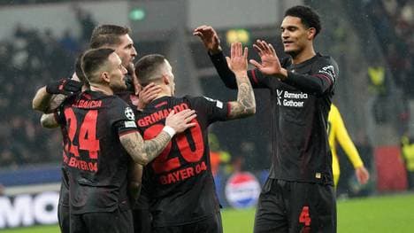 Bayer Leverkusen peilt das Halbfinale des DFB-Pokals an