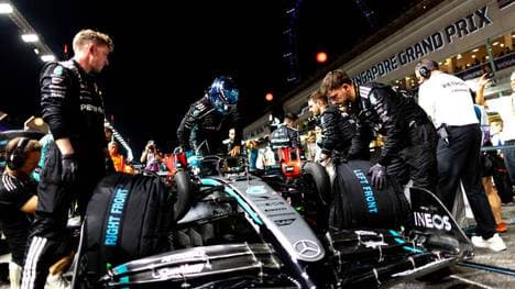 Mercedes kommt selbstgesteckten Nachhaltigkeits-Zielen näher