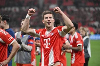 Transferticker: Goretzka gibt offenbar sein Ja-Wort