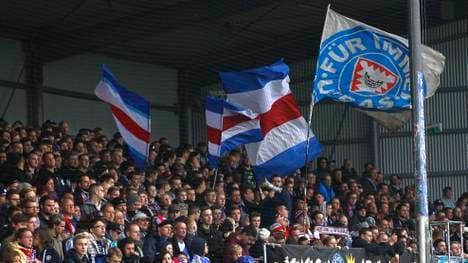 Holstein Kiel v SG Sonnenhof-Grossaspach - 3. Liga