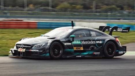 2018 ist die letzte DTM-Saison für Mercedes
